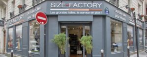 Horaires d'ouverture Service Clients Size Factory élargi
