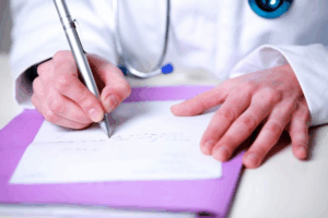 Compte-rendus médicaux