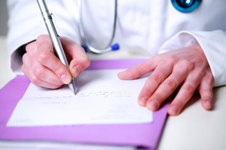 Compte-rendus médicaux