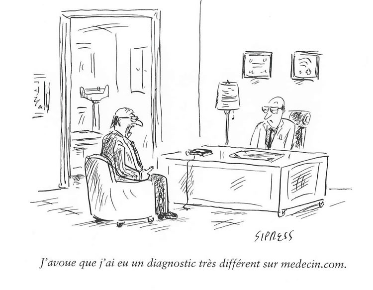 Appui de professionnels de santé pour les compte rendus médicaux