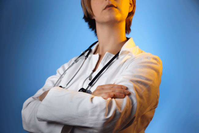 Grève des médecins